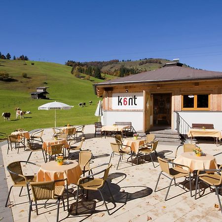 Warmingerhof Hotell Hochfilzen Exteriör bild