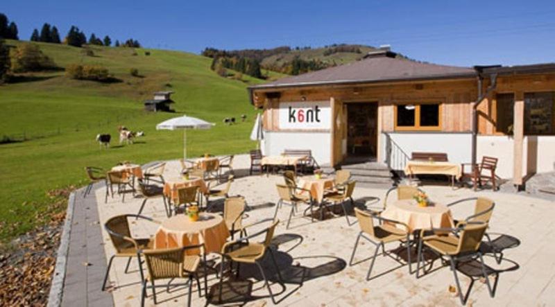 Warmingerhof Hotell Hochfilzen Exteriör bild