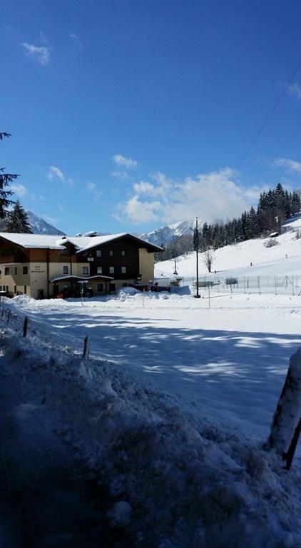 Warmingerhof Hotell Hochfilzen Exteriör bild